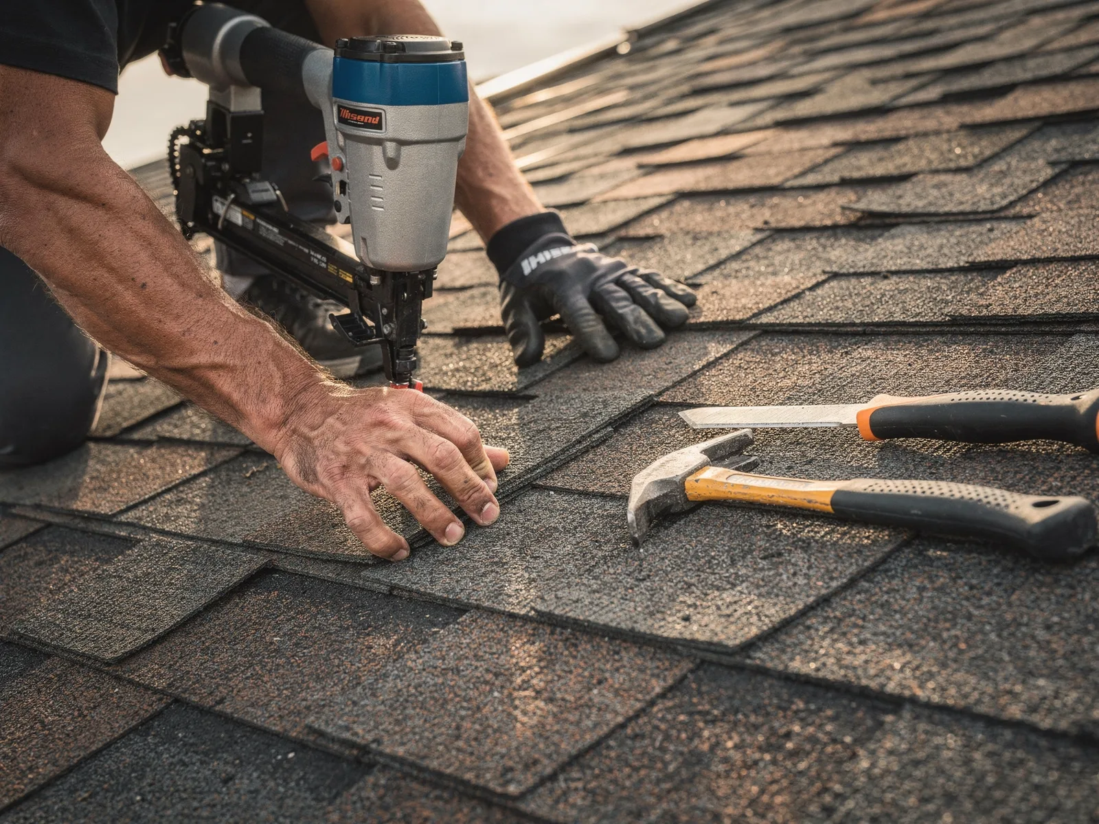Why choose Roof Repair in Yermo, CA